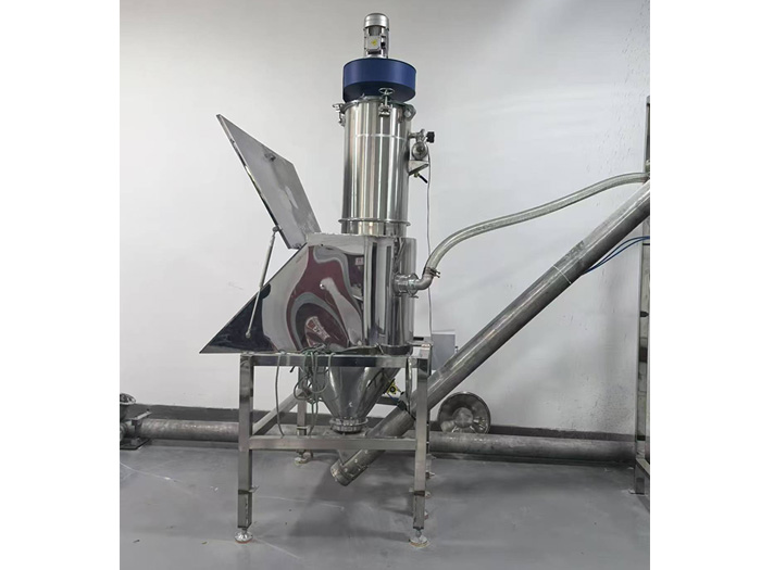 <b>不锈钢无尘投料站</b>