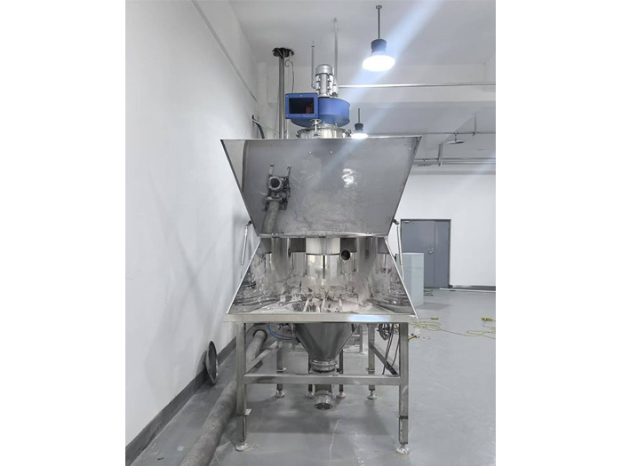 <b>不锈钢无尘投料站</b>