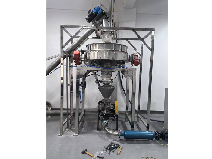 <b>不锈钢无尘投料站</b>